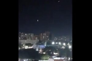 “اشتباك” لبناني في شوارع كاراكاس!