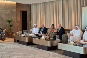 المدير العام للدفاع المدني شارك في القمة العالمية للسلامة 2026 في دبي