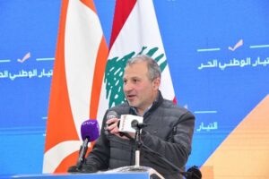 باسيل في جولة على ساحل الشوف: تقدمنا باقتراح لتنقية الذاكرة الوطنية كي لا نكرر ما حصل ونريد السلم والمصالحة الحقيقية