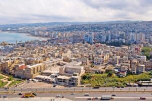 حالات اختناق في حارة صيدا!