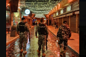 امن الدولة تنوه بالإجراءات الامنية المتخذة ليلة رأس السنة وتعلن انها مستمرة بملاحقة مطلقي النار