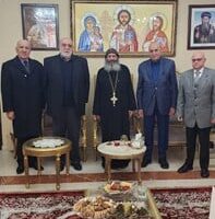 حمدان زار الكنيسة القبطية