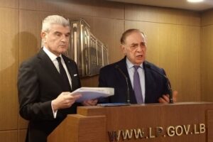 البستاني بعد اجتماع اللجنة الاقتصاد: خطة صناعية مرتقبة وتقليص الاستيراد أولوية الحكومة