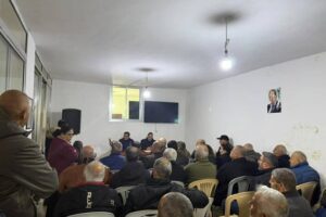 لقاء للتيار الوطني الحر في البقاع الغربي بمشاركة مارون ونقاش حول أولويات المنطقة