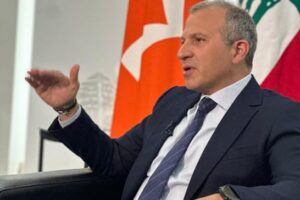 باسيل رداُ على قاسم: من المحزن تكرار جريمة توريط لبنان بعد الإسناد
