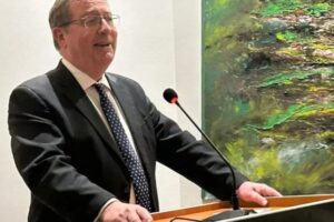 السفير البريطاني: سرني جداً بيان الجيش خطوة أساسيّة لاستقرار لبنان وأمنه