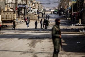 الأخبار:   توقّعات بانتعاش «داعش»… واستنجاد كردي بإسرائيل  أميركا تستكمل انقلابها: لا حاجة بنا إلى «قسد»