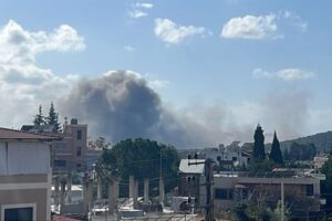 سلسلة غارات على لبنان.. ماذا استهدف الجيش الاسرائيلي؟!