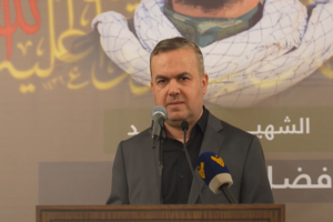 النائب فضل الله: شعبنا باقٍ في أرضه وفي بلده ولا يمكن لأحد أن ينتزعنا من هذه الأرض