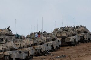 الأخبار: إسرائيل تعود إلى التهديد: تلقّينا ضوءاً أخضرَ أميركياً الـ«ميكانيزم» تنتظر قرار الحكومة حول المرحلة الثانية