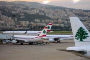 بسبب الأحوال الجوية السيئة.. ماذا حصل أمس في مطار بيروت؟!