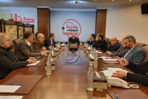 بيان صادر عن “الوفاء للمقاومة”.. هذا ما جاء فيه