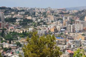 بالصورة: “مزحة” سمجة تؤدي إلى اخلاء في النبطيه!