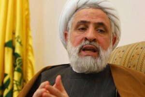 الديار: قاسم: الصمود والثبات كفيلان بتغيير المعادلات