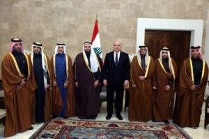 قطر ولبنان: الدعم المفتوح بمظلة عربية