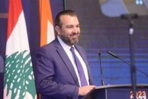 ربيع عواد: لن ننزلق الى مستوى كلامه.. شكراً لقناة ال mtv التي كشفت حقيقته