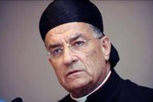 الراعي: لبنان يحتاج إلى من يشهد له بالموقف والالتزام