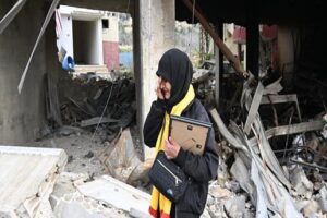 نداء الوطن: غارات بلا إنذار وشلل اقتصاديّ… الجنوب في دائرة الخطر مهجّرو كفركلا اعتصموا: متى نعود؟