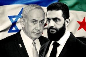 الشرق الأوسط السعودية: تل أبيب ودمشق نحو اتفاق أمني جديد