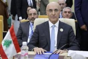 الحجار: آمل أن يحمل هذا العام الخير والسلام والإستقرار