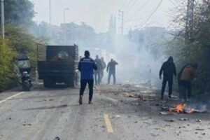 بالصورة – هذا ما عثر عليه في السيارة المستهدفة في بلدة دردغيا!