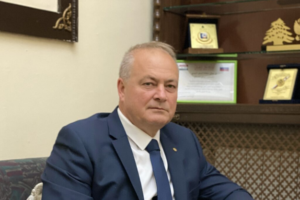 الوكالة الوطنية: وصول سفير روسيا الى ساحة الشهداء