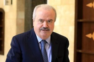 مؤتمر صحافي لوزير المالية الأولى بعد الظهر….