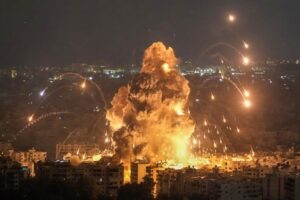 الجمهورية: الضغط الذي تمارسه واشنطن على لبنان قد يقود البلد إلى خلافات عميقة