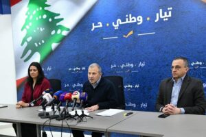 Bassil Announces Legal and Constitutional Steps to Protect Expatriates’ Rights