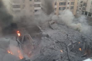 تهديدات اسرائيلية بقصف 1500 هدفاً على كل الاراضي اللبنانية في الفترة المقبلة!