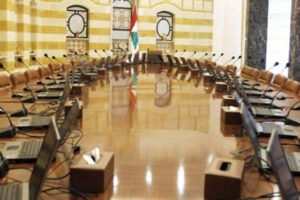 هل تتجاوز الحكومة اليوم “لغم” شمال الليطاني؟