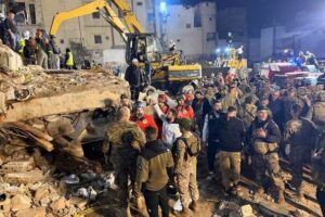 بالصورة: إنذار عاجل جديد في طرابلس!