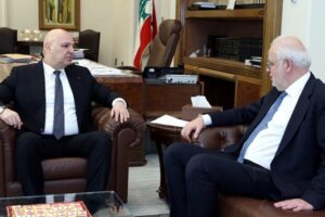 الرئيس عون اطلع من نصار على ما تحقق في وزارة العدل خلال سنة: القضاء استعاد هيبته وحضوره