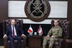 بارو زار قائد الجيش… وتحضيرات لمؤتمر دعم الجيش