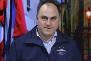 جيمي جبور يوضح للبعريني: لم نستهدف رئاسة الحكومة بل مارسنا حقنا في الإعتراض على الموازنة