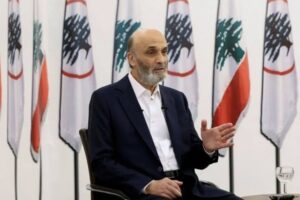 هَرِبَ أم خافَ؟ شربل فرنسيس