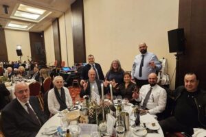 هيئة لندن في “التيار” شاركت في عشاء سنوي اقامته رعية سيدة لبنان في المملكة المتحدة