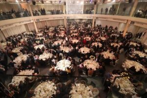 صور من العشاء السنوي لهيئة قضاء جبيل في التيار الوطني الحر