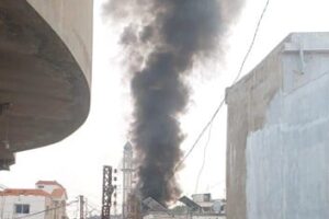 بينهم طفل.. استشهاد 3 اشخاص في الغارة على يانوح!