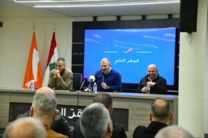 بالصور – لقاء لرئيس التيار الوطني الحر جبران باسيل مع التياريين الزحليين المقيمين خارج القضاء (بعدسة الزميل جورج الفغالي)