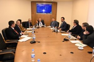 لجنة الاقتصاد تبحث مع وزير الاقتصاد الخطة والرؤية الاقتصادية والتضخم والإصلاحات المطلوبة