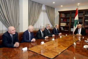 عون: عودة ثقة دول الخارج بلبنان ودعمها هي نتيجة طبيعية لما نقوم به من إعادة بناء للدولة