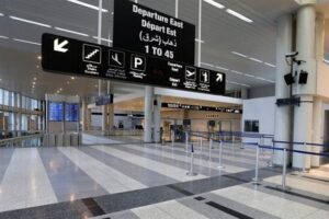 بالصور: بعد الحادثة في مطار بيروت.. هذا ما جرى!