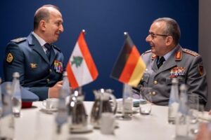 هيكل شارك في مؤتمر ميونيخ وبحث في لقاءات دعم المؤسسة العسكرية واستمرار الاعتداءات والخروق الإسرائيلية