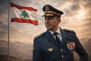 الصحافي محمد حمية: أصبح الجنرال هيكل أبرز مرشح رئاسيّ ..