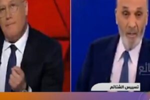 بالفيديو – مواجهة بين جعجع وباسيل والآخير يرد الاساءات بالاعتذار؟!