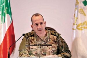 أوّل تعليق من “الحزب” على موقف قائد الجيش في واشنطن!