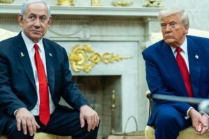 بخصوص لبنان.. هذا ما سيطلبه ترامب من نتنياهو اليوم!