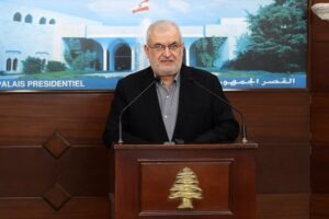 رعد خارج السباق الانتخابي المقبل… لهذا السبب!