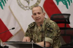 ما علاقة ” الحزب “؟ سناتور أميركي ينهي اجتماعه بشكلٍ مفاجئ مع العماد هيكل!